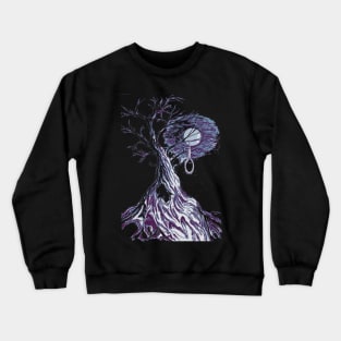 The gallows tree Crewneck Sweatshirt